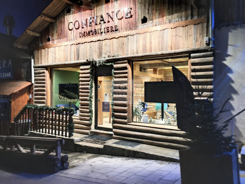 vente Parking intérieur Auron - Photo 5