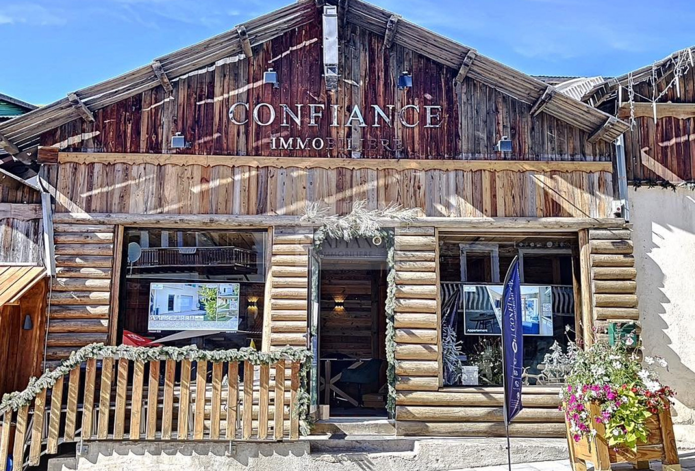 vente Parking intérieur Auron - Photo 6