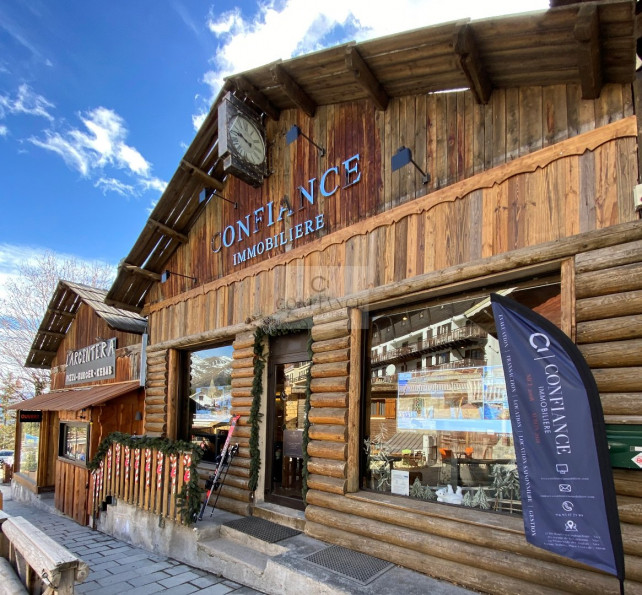 vente Parking intérieur Auron - Photo 1