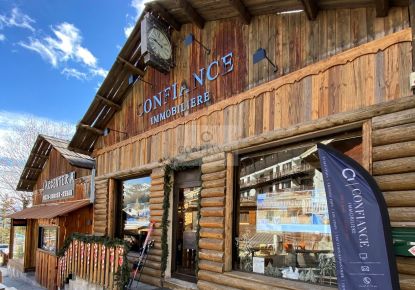 vente Parking intérieur Auron