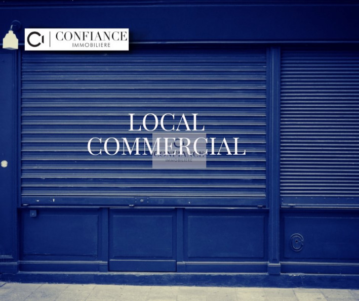 vente Local commercial Auron - Photo 1