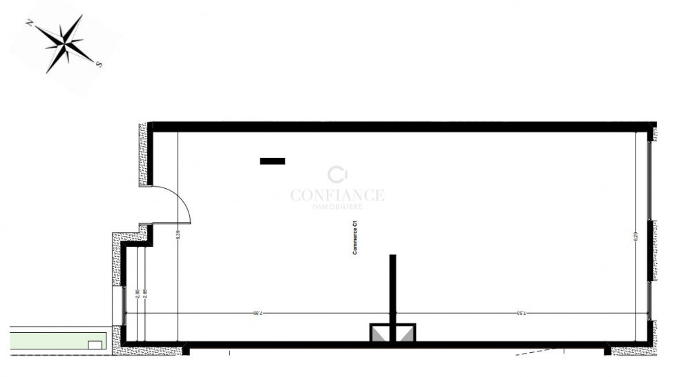 vente Local commercial Auron - Photo 3