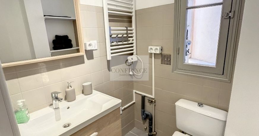 location Appartement Nice