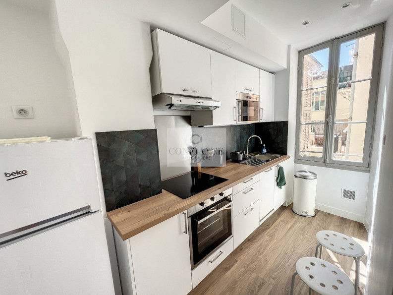 location Appartement Nice - Photo 8