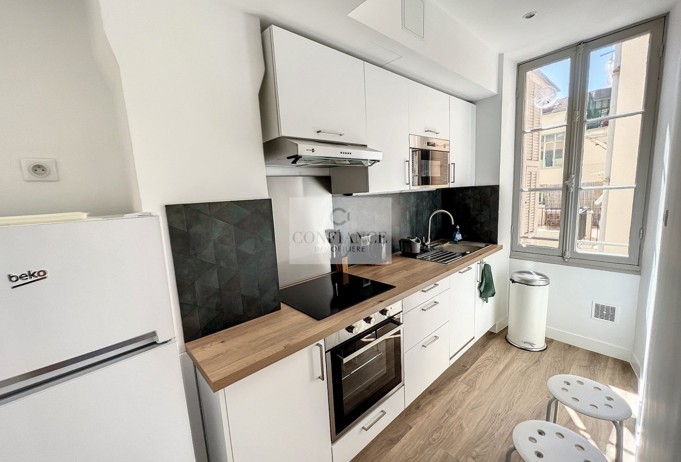 location Appartement Nice - Photo 8