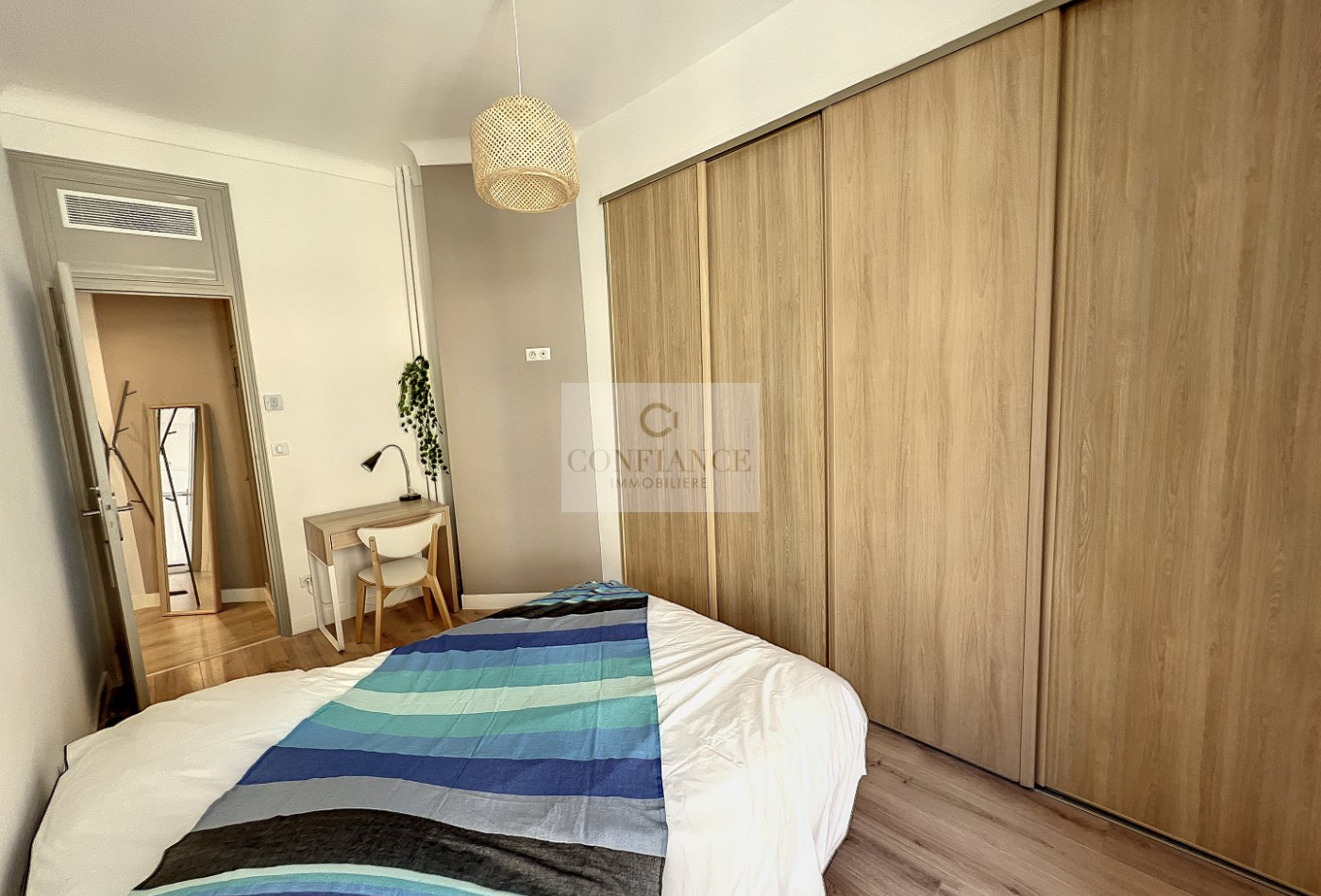 location Appartement Nice - Photo 9