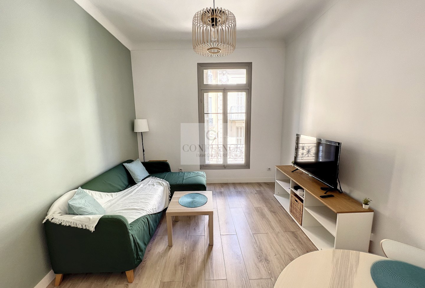 location Appartement Nice - Photo 1