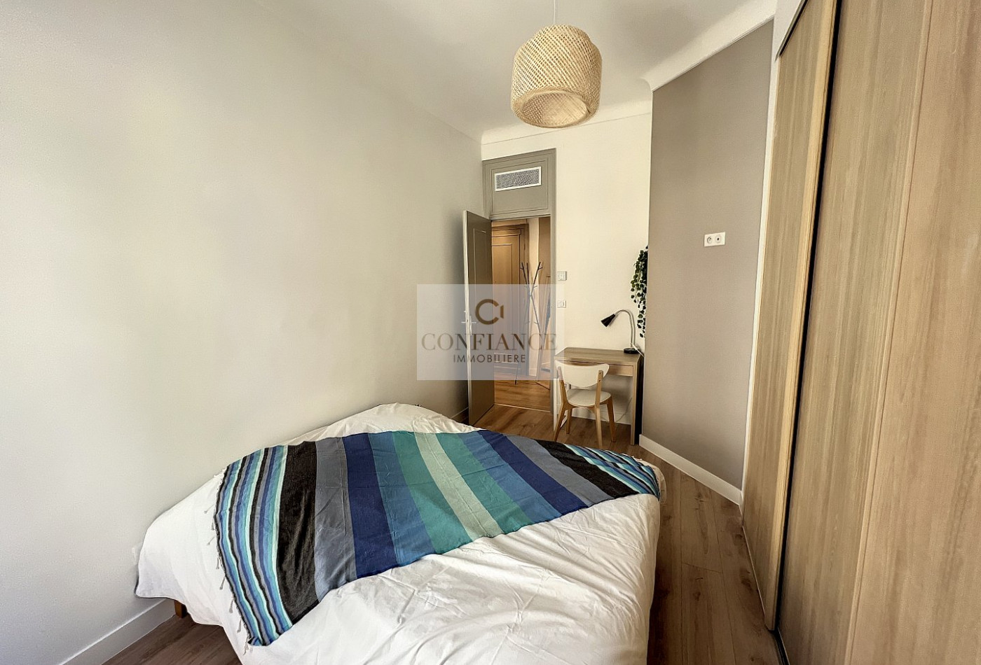 location Appartement Nice - Photo 10