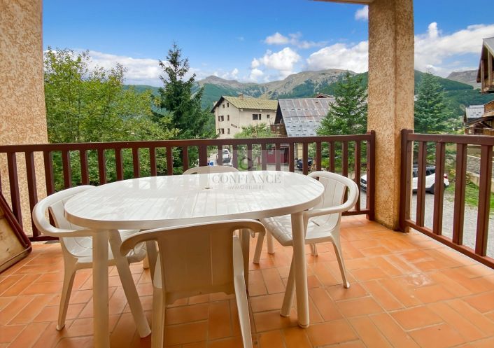 vente Appartement Auron