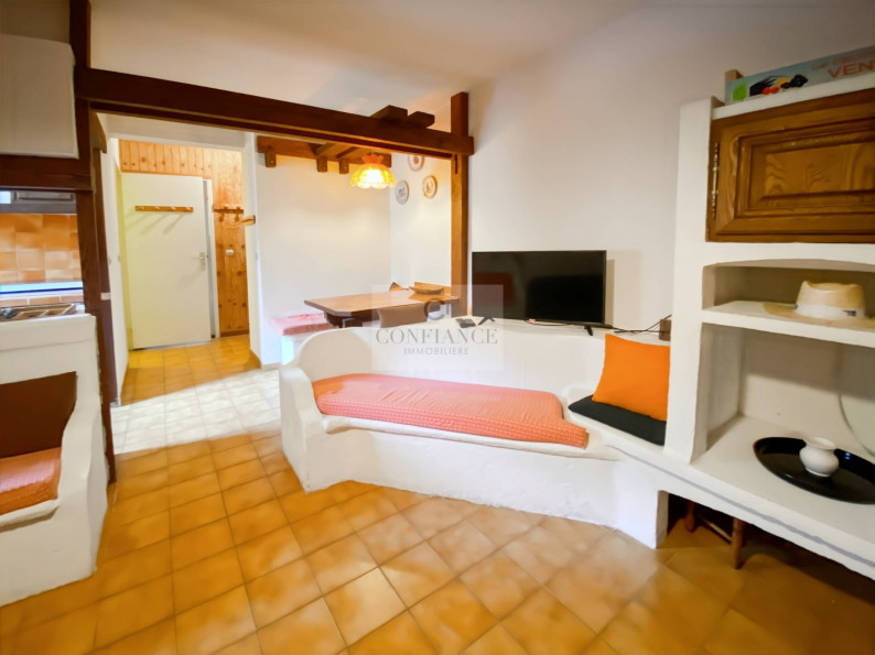 vente Appartement Auron - Photo 8