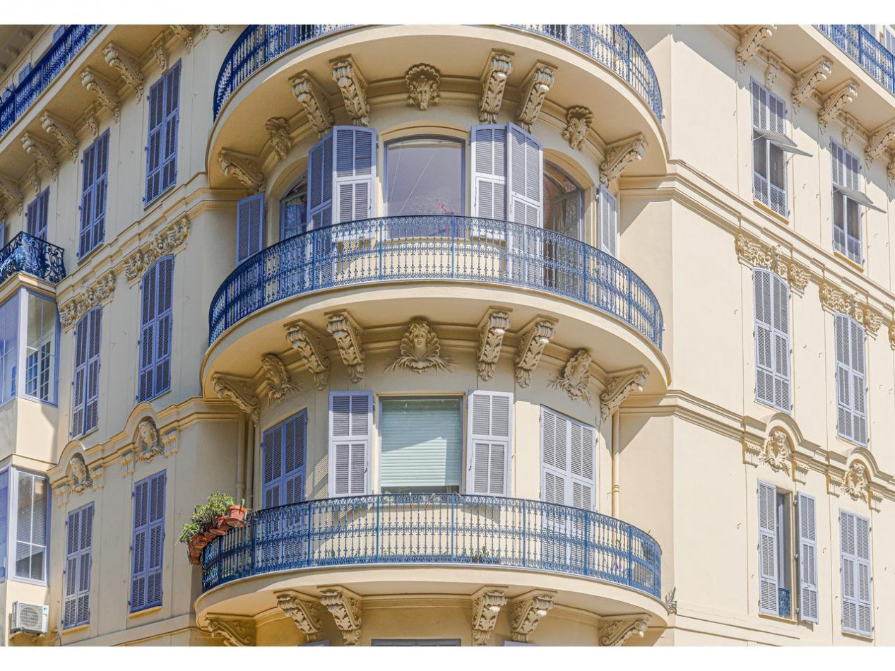 Vente Appartement 180m² 7 Pièces à Nice (06000) - Confiance Immobiliere Nice