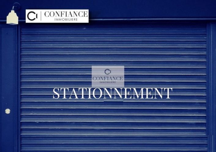 location Parking intérieur Nice