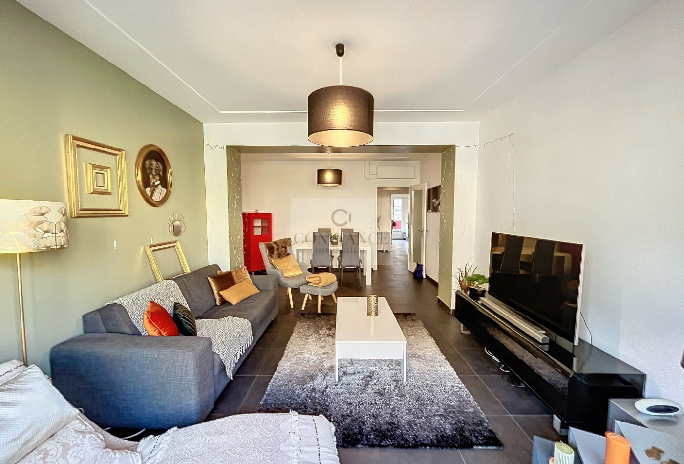 location Appartement Nice - Photo 1