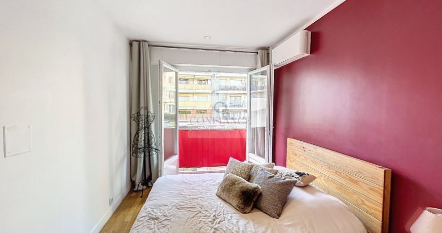 location Appartement Nice