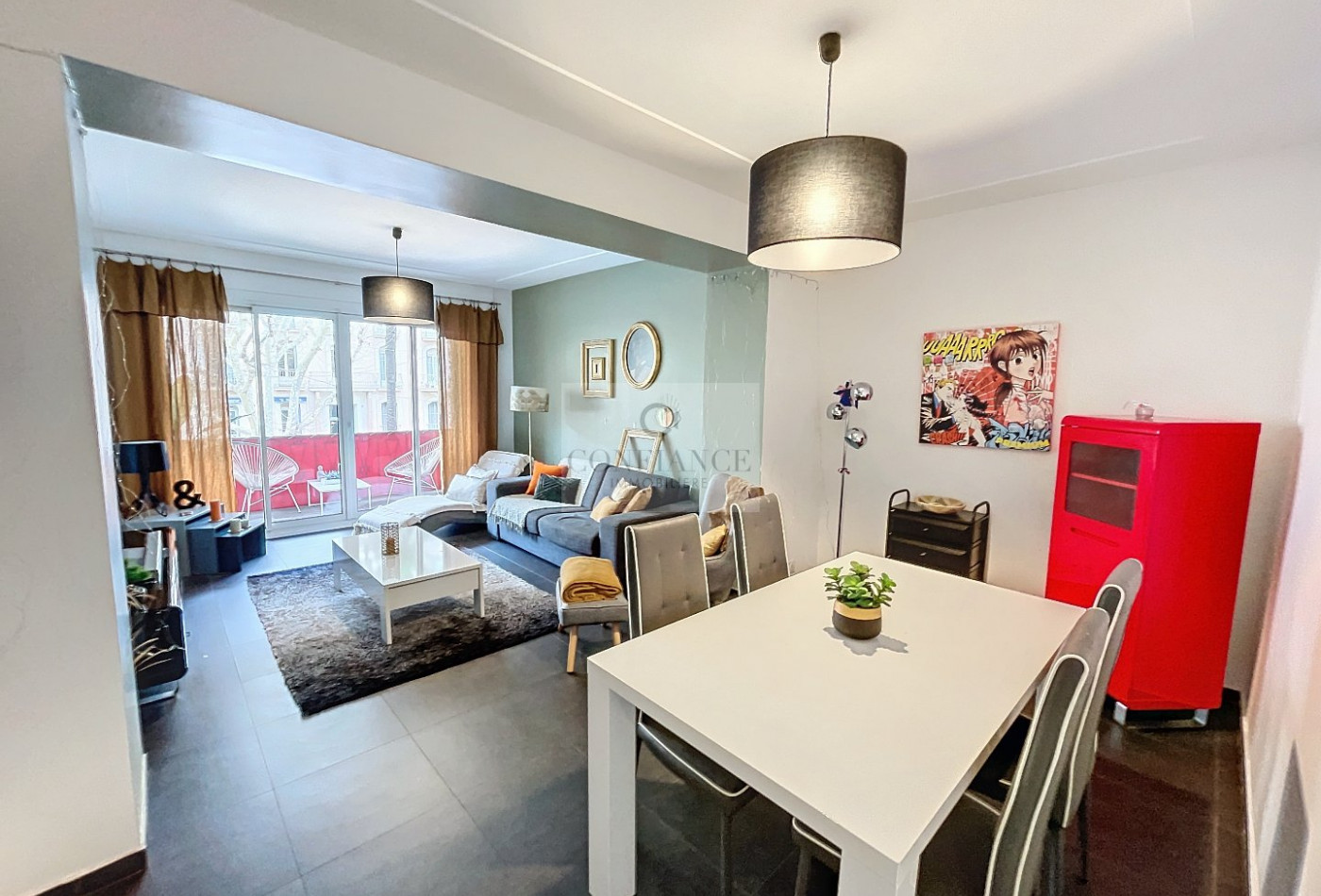 location Appartement Nice - Photo 4