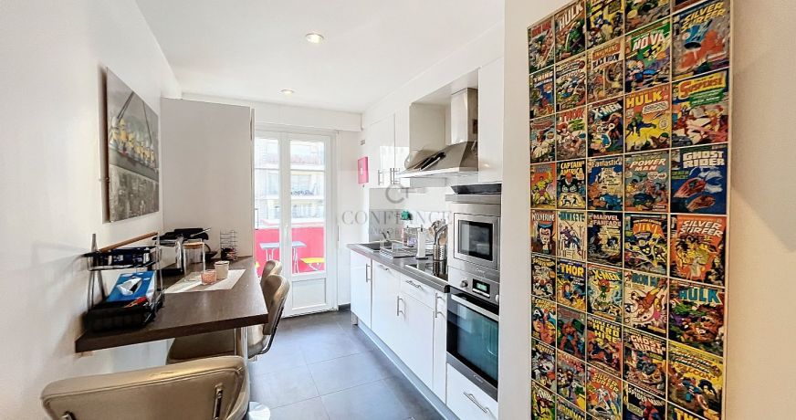 location Appartement Nice