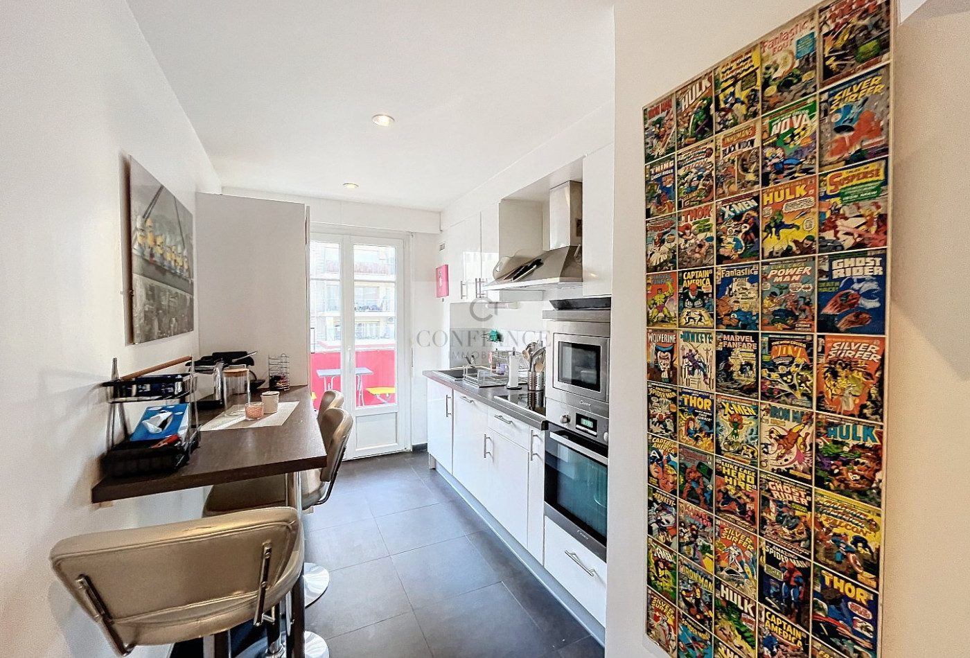 location Appartement Nice - Photo 8