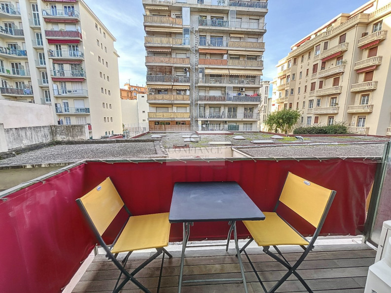 location Appartement Nice - Photo 9