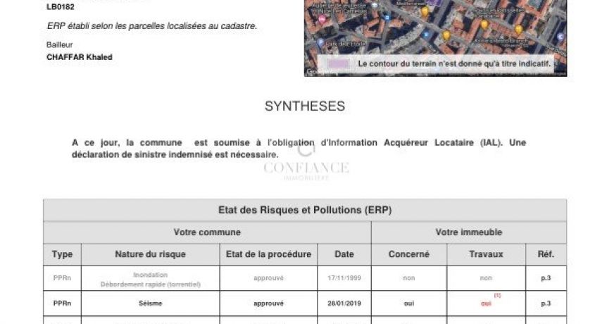 location Appartement Nice