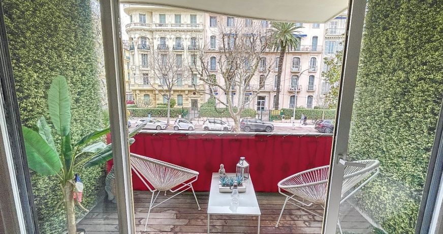 location Appartement Nice
