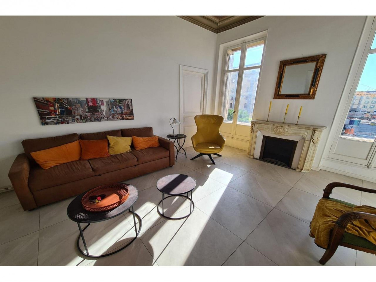 Vente Appartement 108m² 4 Pièces à Nice (06200) - Confiance Immobiliere Nice