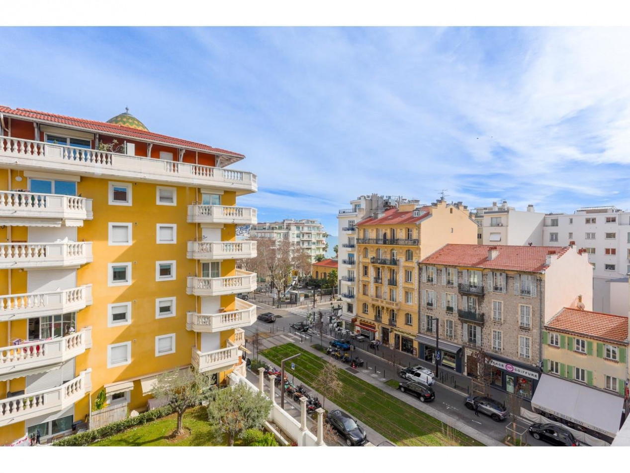 Vente Appartement 30m² 2 Pièces à Nice (06000) - Confiance Immobiliere Nice