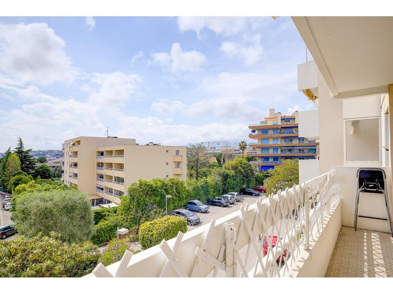 Vente Appartement 109m² 5 Pièces à Nice (06000) - Confiance Immobiliere Nice