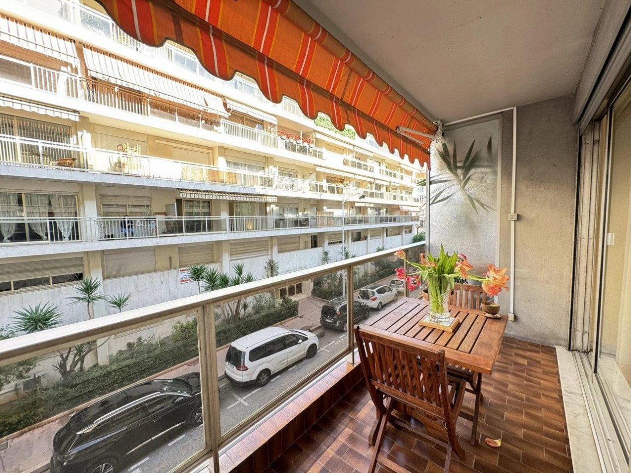 Vente Appartement 56m² 2 Pièces à Nice (06000) - Confiance Immobiliere Nice