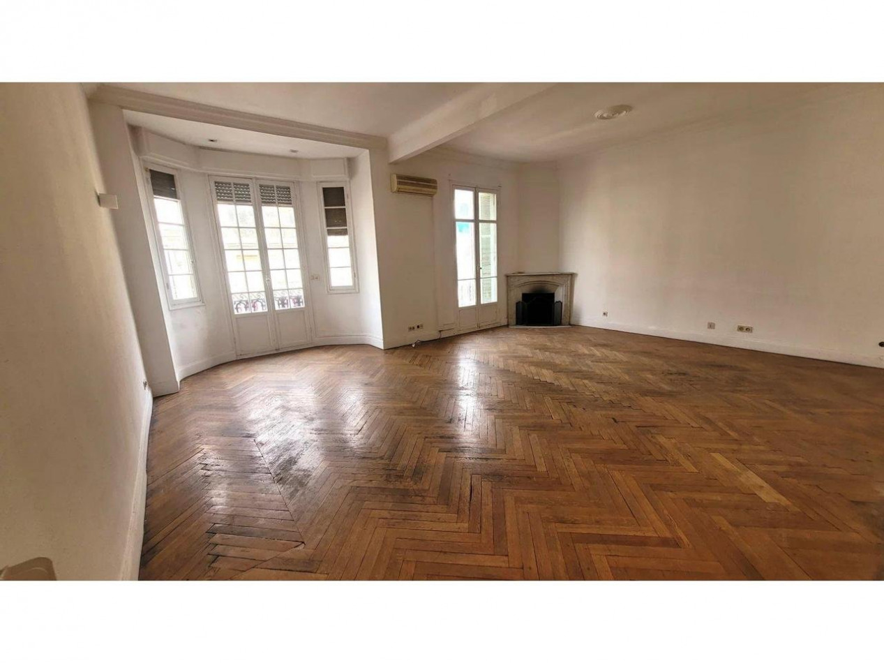 Vente Appartement 113m² 4 Pièces à Nice (06000) - Confiance Immobiliere Nice