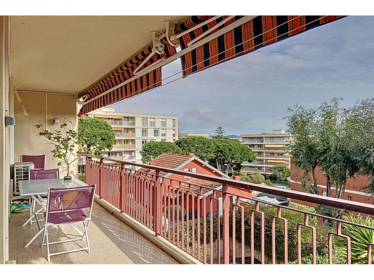 Vente Appartement 108m² 5 Pièces à Nice (06000) - Confiance Immobiliere Nice