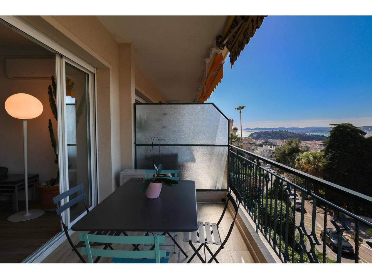 Vente Appartement 100m² 4 Pièces à Nice (06000) - Confiance Immobiliere Nice