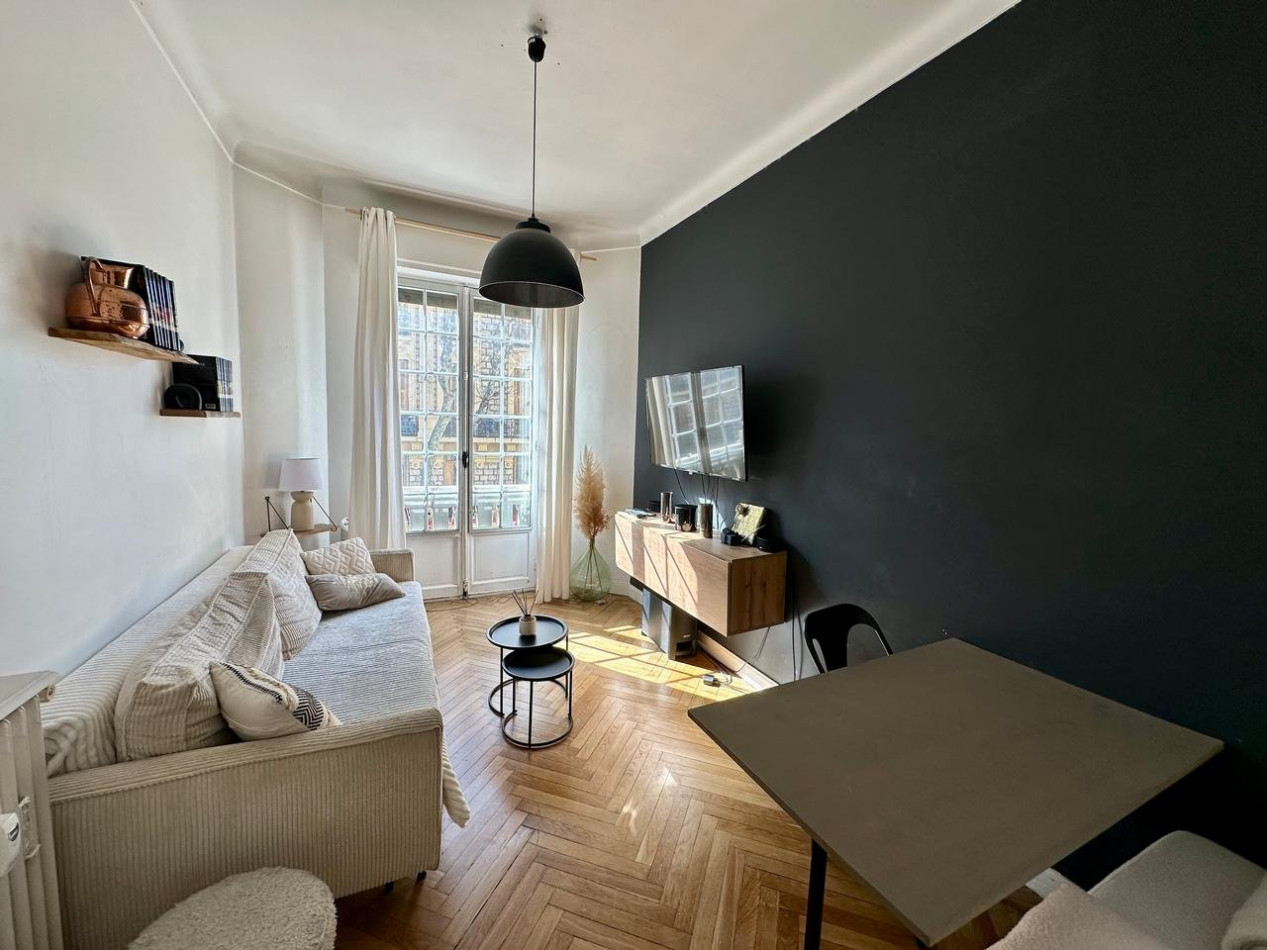 Vente Appartement 34m² 2 Pièces à Nice (06000) - Confiance Immobiliere Nice