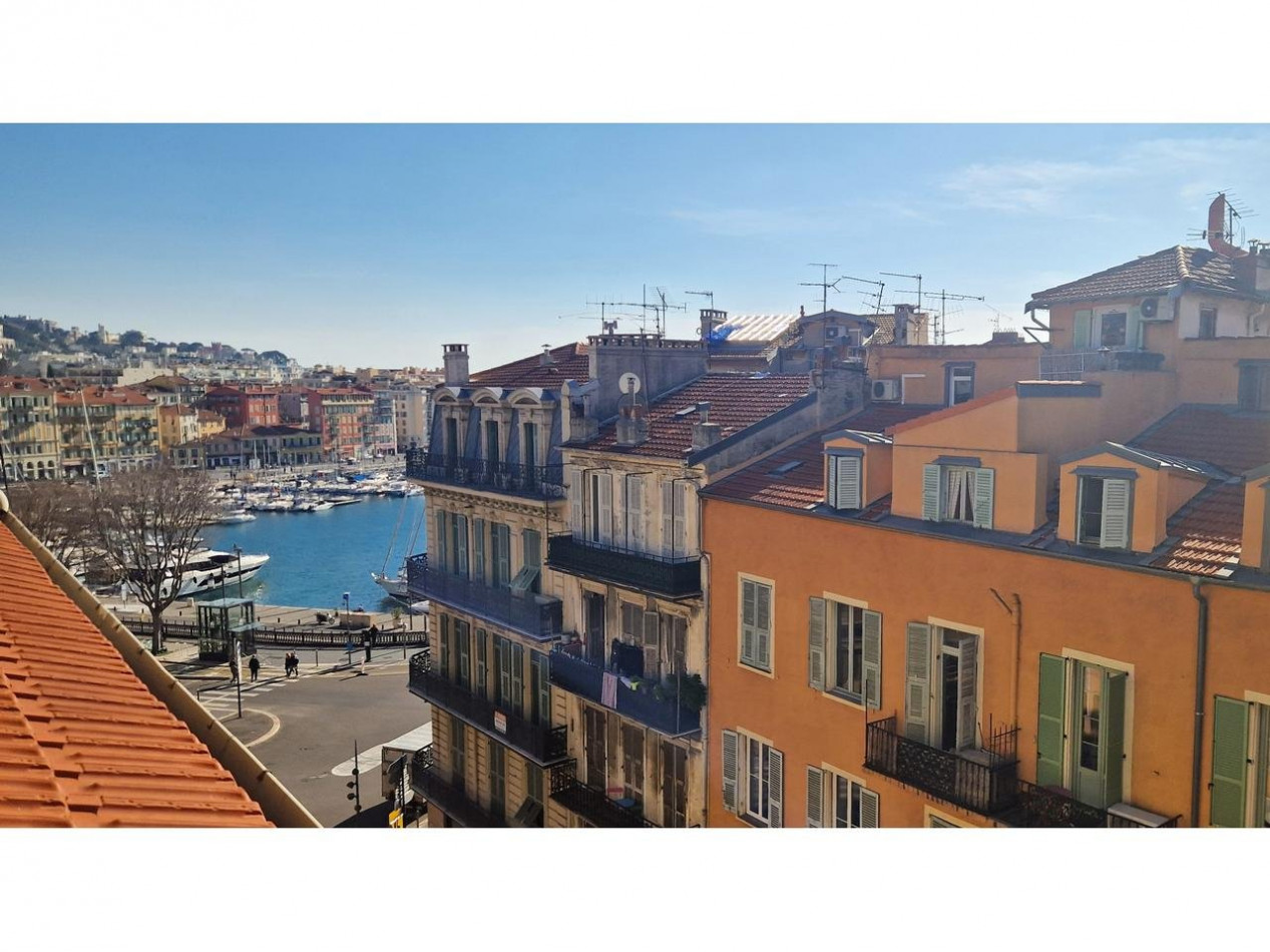 Vente Appartement 29m² 2 Pièces à Nice (06100) - Confiance Immobiliere Nice