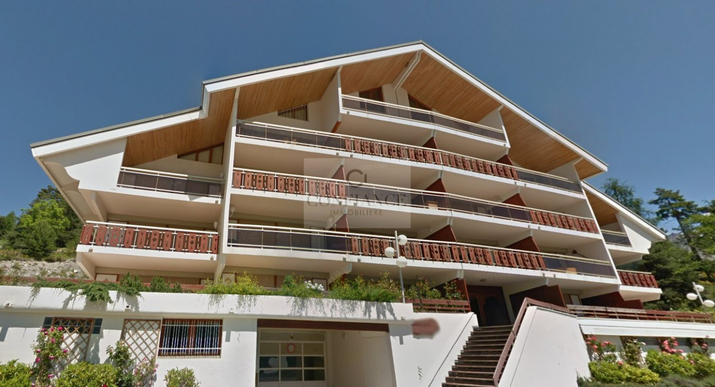 Vente Appartement 74m² 3 Pièces à Auron (06660) - Confiance Immobiliere Nice
