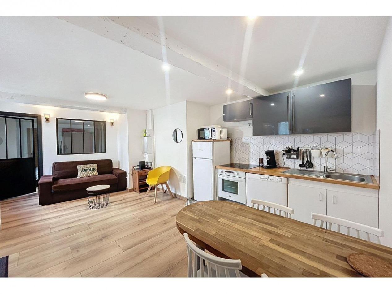 Vente Appartement 45m² 3 Pièces à Nice (06000) - Confiance Immobiliere Nice