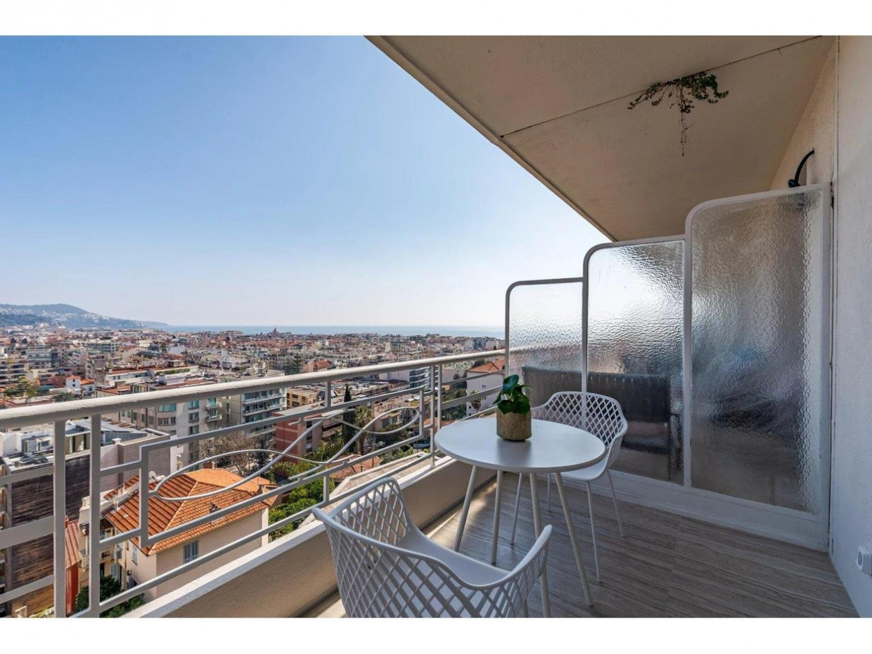 Vente Appartement 35m² 2 Pièces à Nice (06000) - Confiance Immobiliere Nice