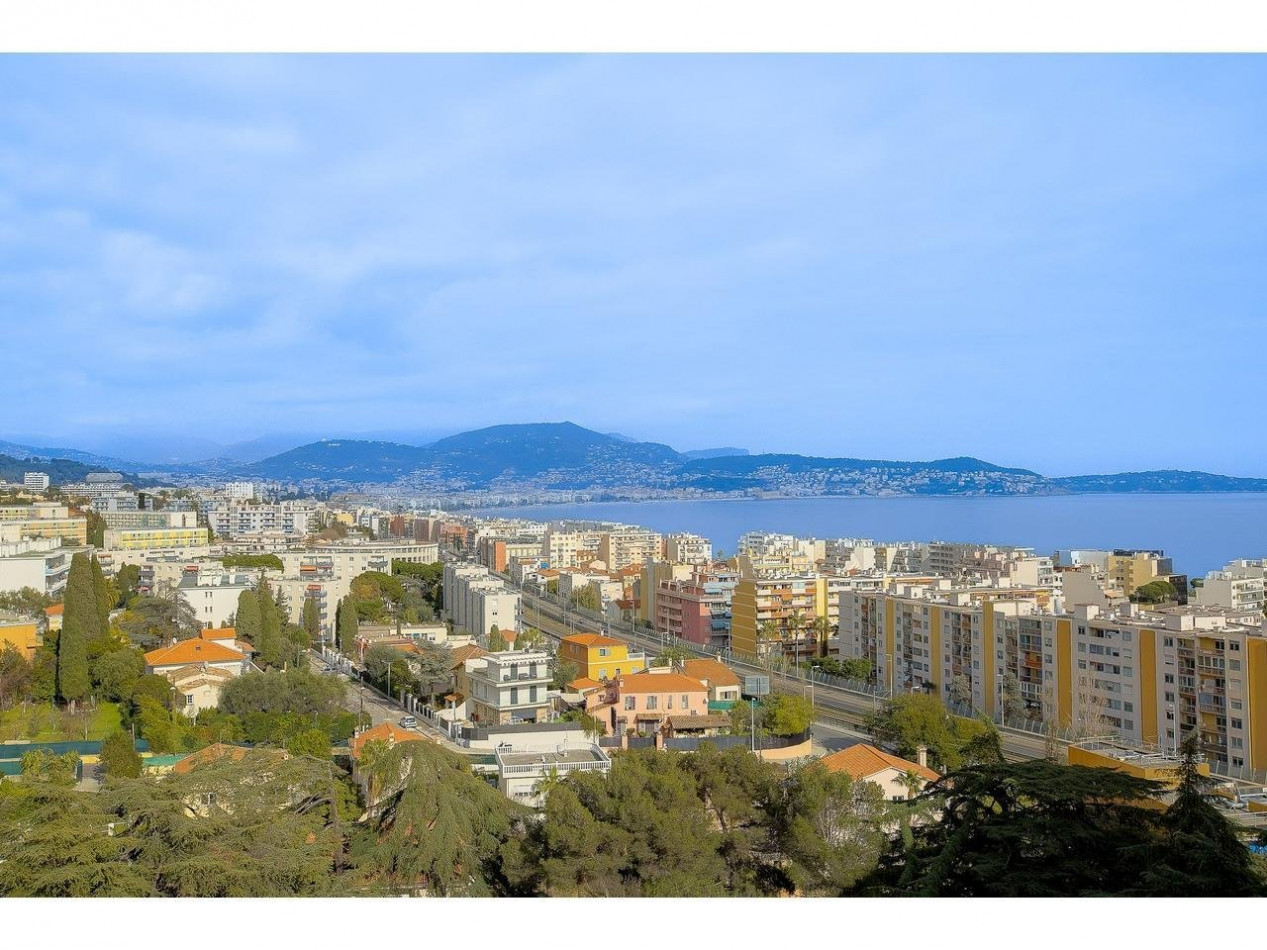 Vente Appartement 55m² 3 Pièces à Nice (06100) - Confiance Immobiliere Nice