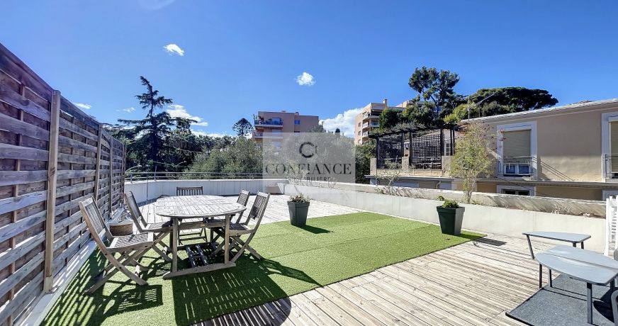 vente Appartement Nice