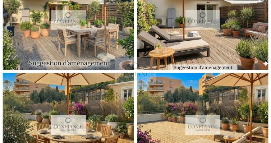 vente Appartement Nice