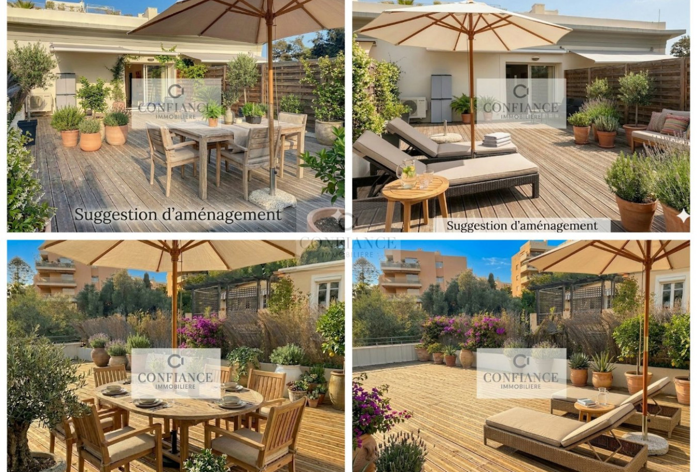 vente Appartement Nice - Photo 1