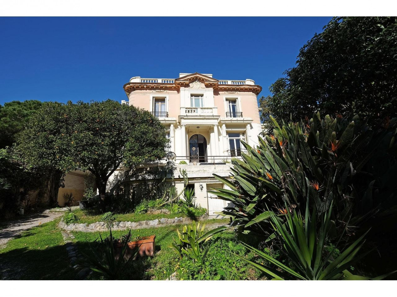 Vente Maison 254m² 12 Pièces à Nice (06200) - Confiance Immobiliere Nice