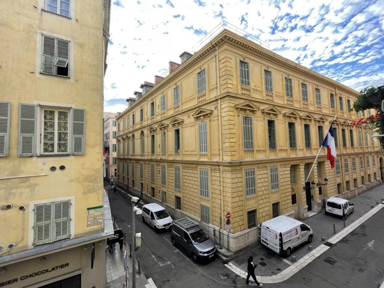 Vente Appartement 104m² 5 Pièces à Nice (06300) - Confiance Immobiliere Nice