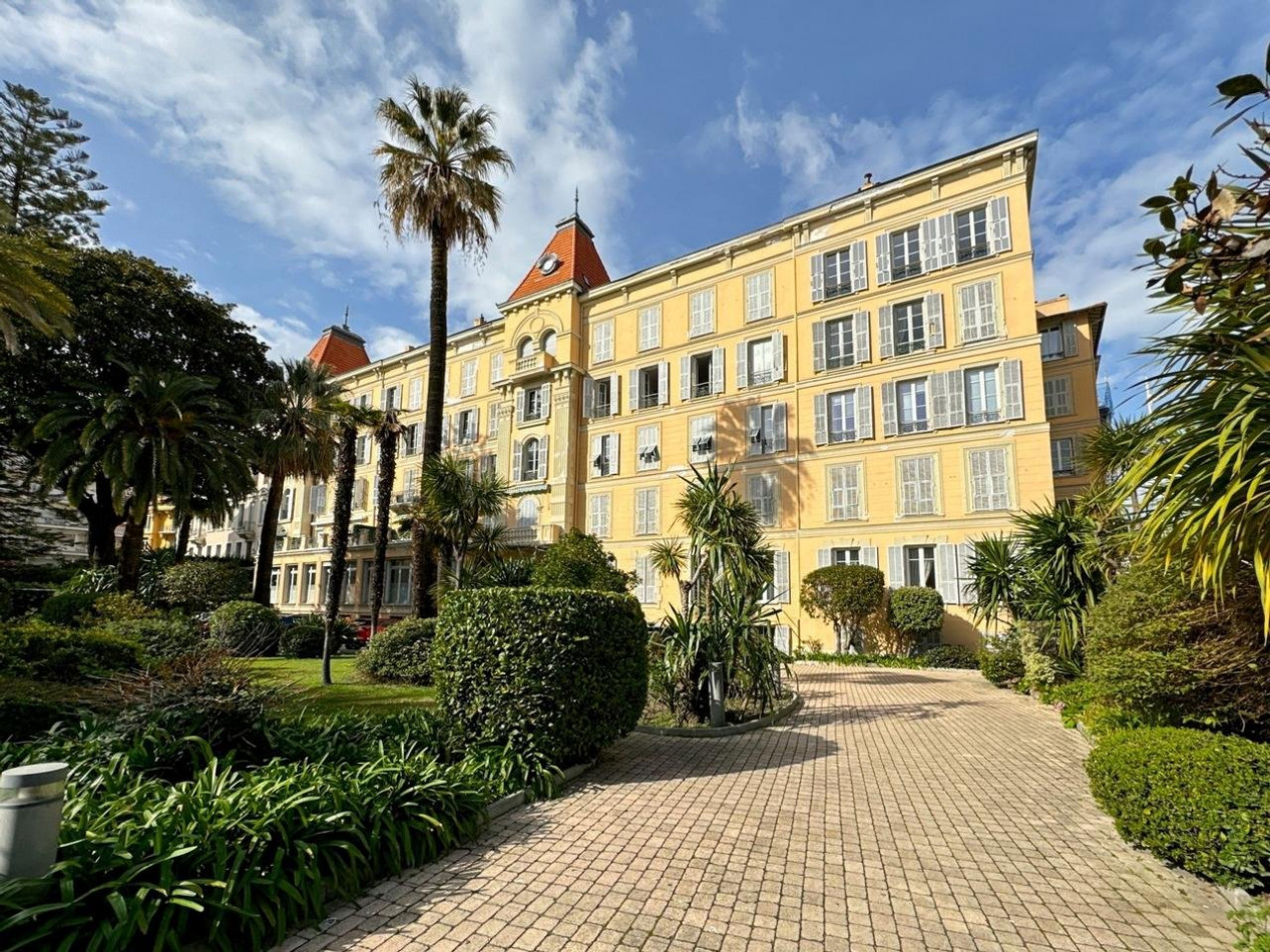 Vente Appartement 84m² 3 Pièces à Nice (06000) - Confiance Immobiliere Nice
