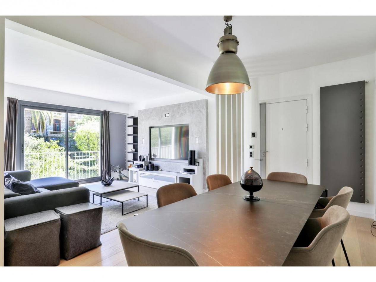 Vente Appartement 106m² 4 Pièces à Nice (06000) - Confiance Immobiliere Nice