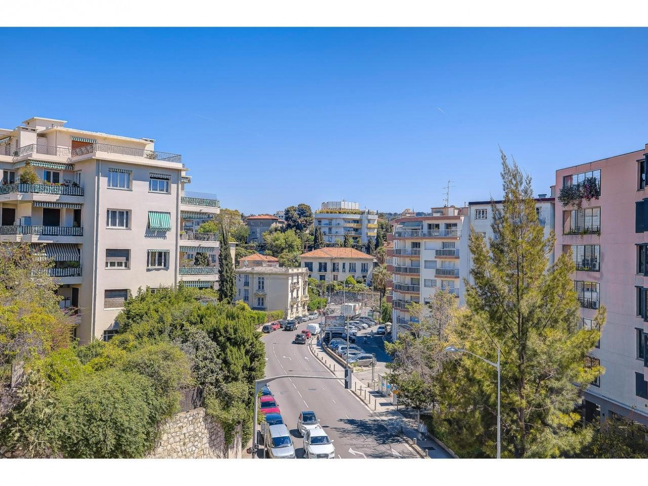 Vente Appartement 77m² 3 Pièces à Nice (06000) - Confiance Immobiliere Nice