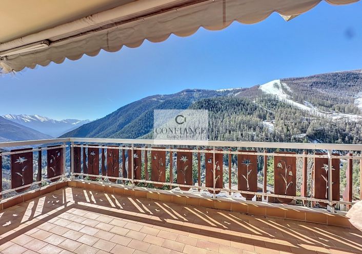 vente Appartement Auron