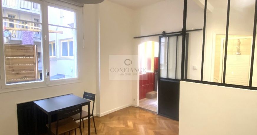 location Appartement Nice