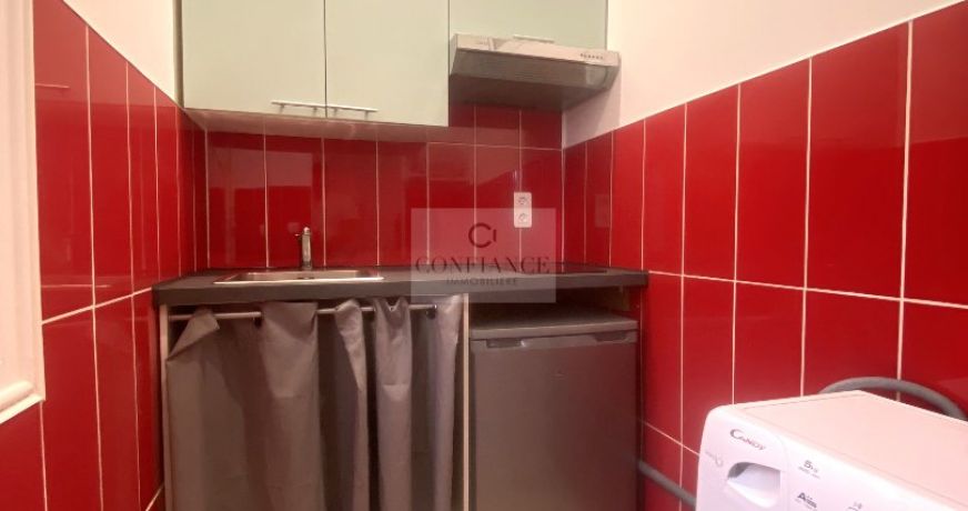 location Appartement Nice