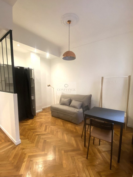 location Appartement Nice - Photo 1