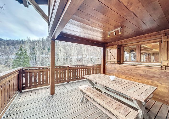 vente Chalet Auron